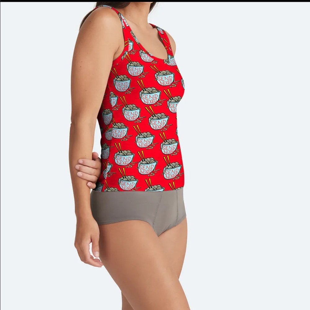 MeUndies Send Noods Modal Tank